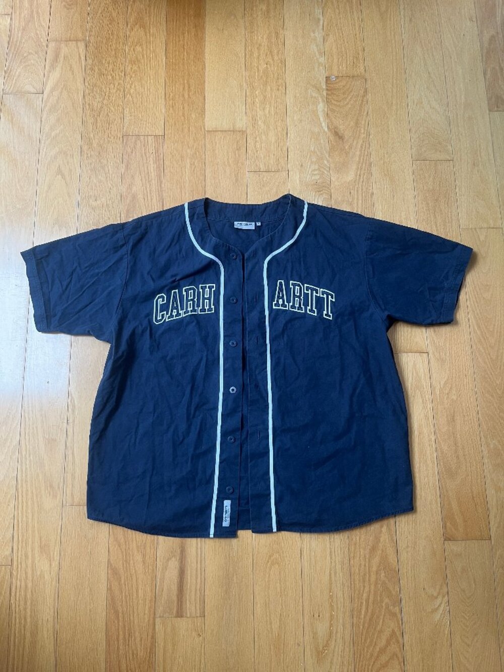 Carhartt WIP League Shirt M